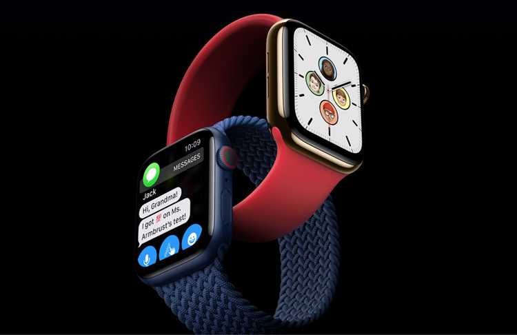 Что нового в Apple iWatch 6: особенности и обновления