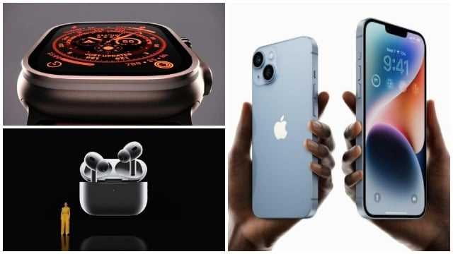 Что покажет apple 14 сентября