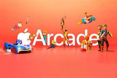 Как подключиться к Apple Arcade и начать пробный период