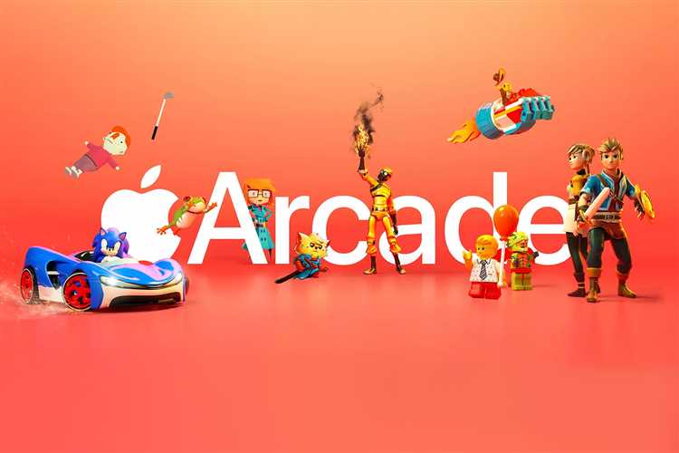 Как использовать семейный доступ для совместной игры в Apple Arcade