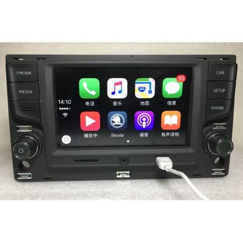 Как подключить iPhone к автомобилю через Apple CarPlay