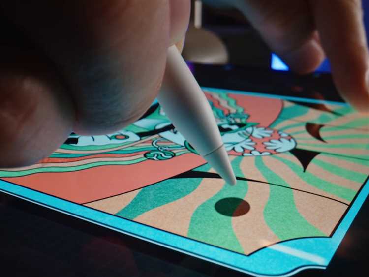 Подходит ли Apple Pencil для рисования, заметок и работы с документами