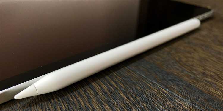 Что такое apple pencil