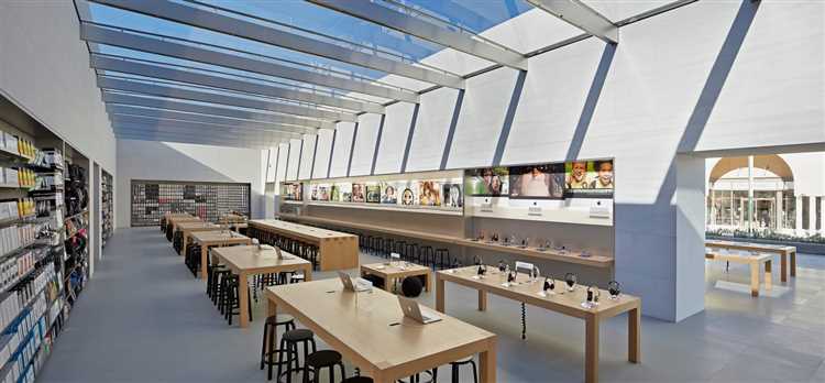 Как выбрать и заказать продукцию в Apple Store