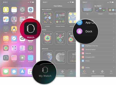 Dock – это функциональный элемент интерфейса Apple Watch, который позволяет быстро и удобно переходить между часто используемыми приложениями. Он представляет собой панель, которая отображает до 10 приложений, и обеспечивает легкий доступ к ним без необходимости возвращаться на главный экран. Это особенно полезно, когда вам нужно мгновенно взаимодействовать с определенным приложением, не тратя время на его поиск.