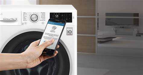 Как правильно ухаживать за стиральной машиной LG с функцией пара?