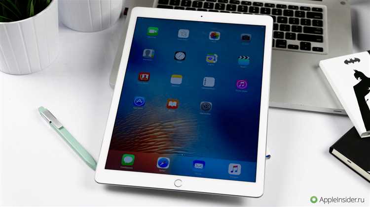 Почему iPad Pro идеален для работы с графикой и дизайном