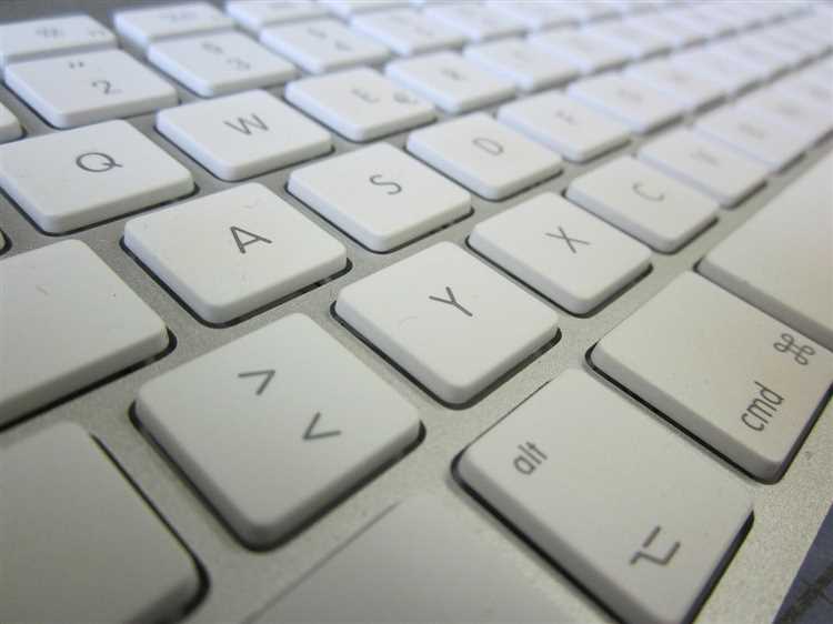 Как активировать и настроить клавишу Option для специальных функций