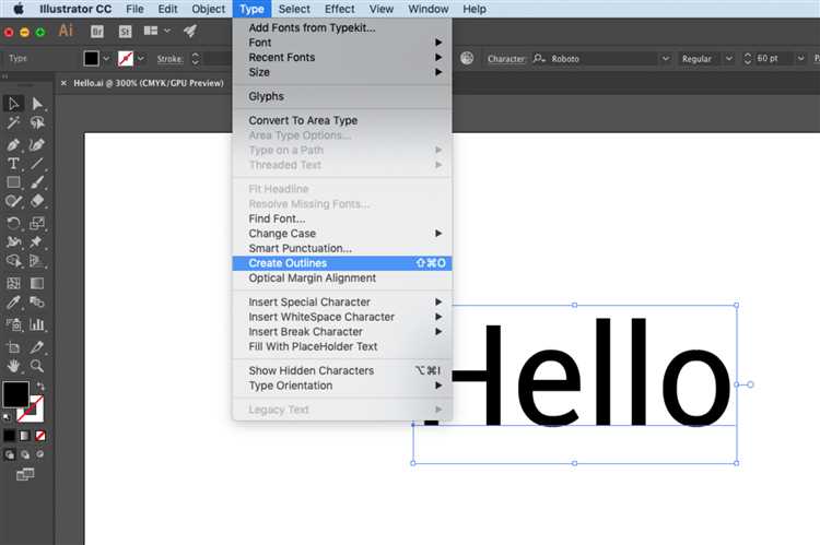 После установки шрифта откройте Adobe Illustrator и проверьте, появился ли новый шрифт в списке доступных. Для этого создайте текстовый объект и откройте панель шрифтов в верхней части интерфейса. Прокрутите список или воспользуйтесь поиском, чтобы найти только что установленный шрифт. Если шрифт не отображается, перезапустите Illustrator.