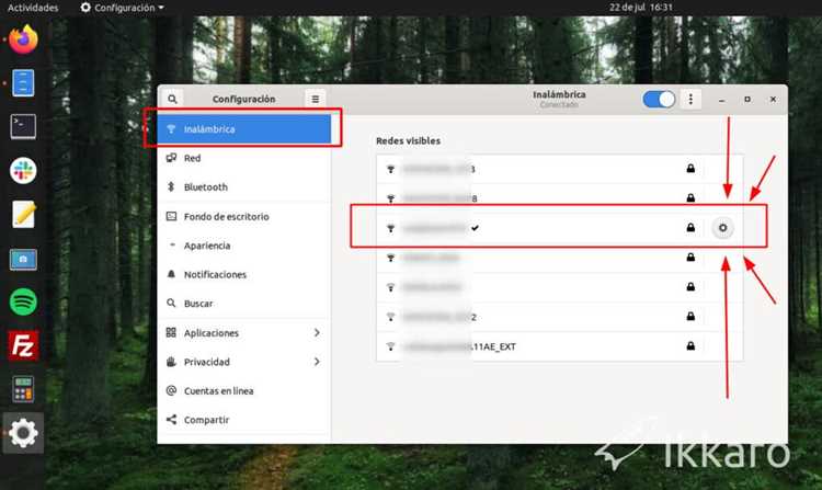 Настройка постоянного MAC адреса через конфигурационные файлы