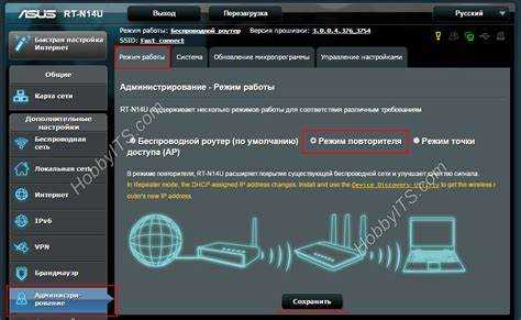 Поиск маршрутизатора Asus в локальной сети с помощью сторонних сканеров