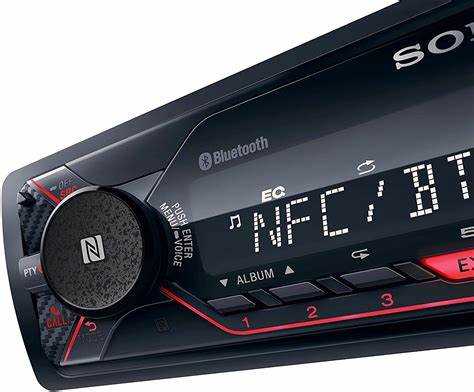 Как настроить басы sony dsx 410 bt