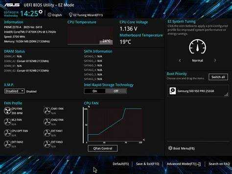 Различия между Legacy и UEFI режимами загрузки