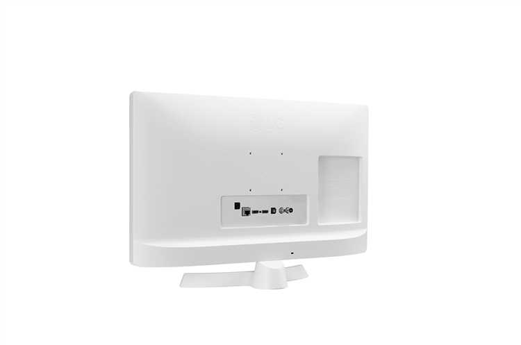 Решение проблем с масштабированием изображения на LG 24LN510S