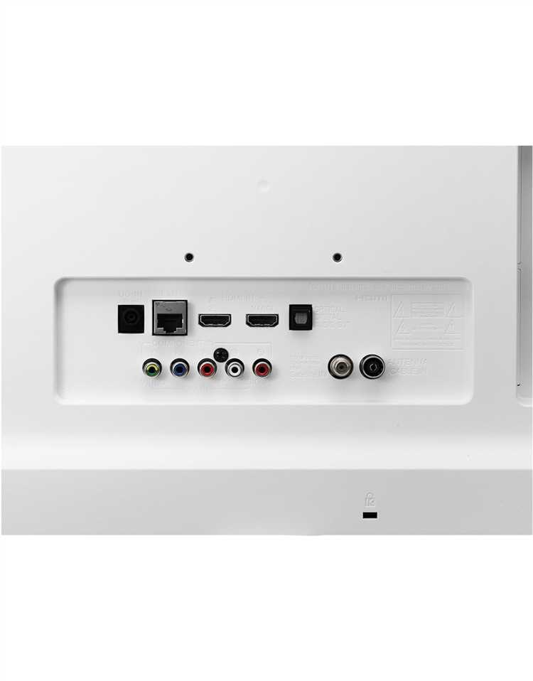 Как настроить размер экрана телевизор lg 24ln510s