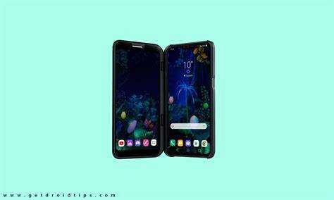 Что делать после обновления до Android 11 на LG V50