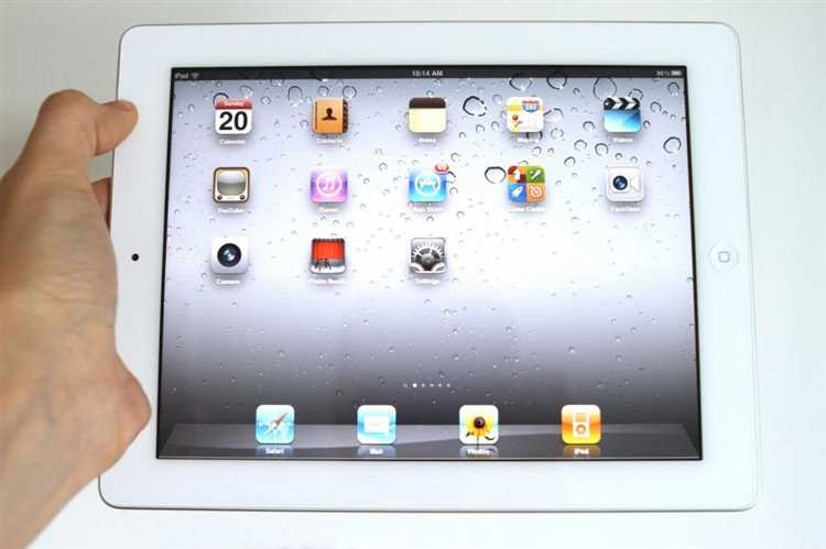Подготовка Mac и iPad к обновлению