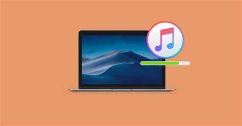Устранение проблем с обновлением iTunes на macOS