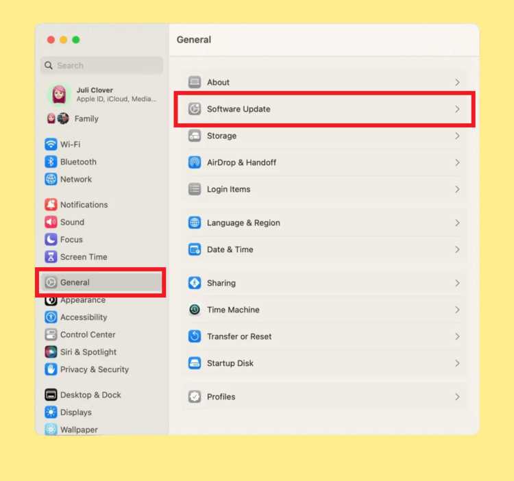 Как обновить pages на mac