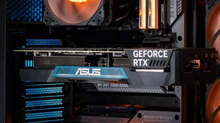 Как ограничить питание видеокарты asus