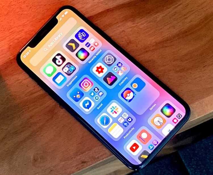 Как отключить библиотеку приложений в ios 14