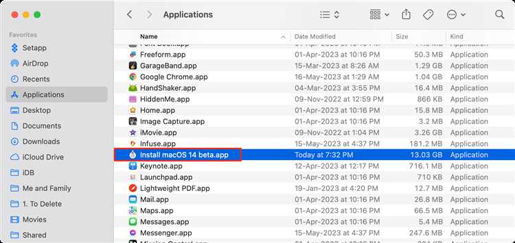 Как открыть папку applications на mac