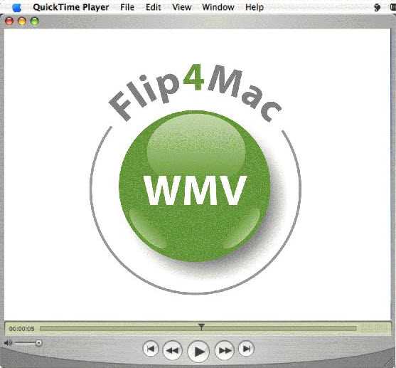 Как открыть формат WMV на Mac