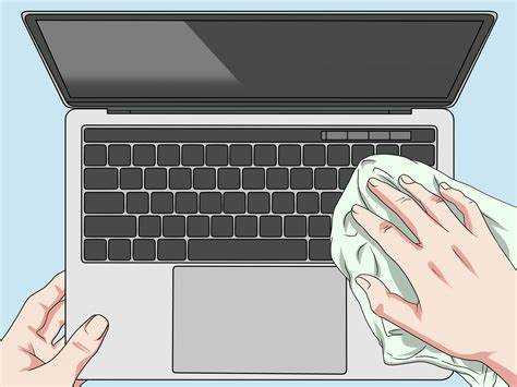 Как почистить клавиатуру mac
