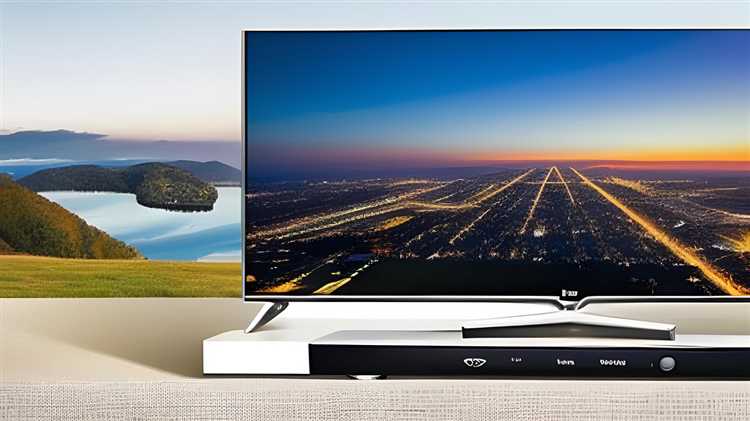 Передача изображения с Mac на телевизор LG