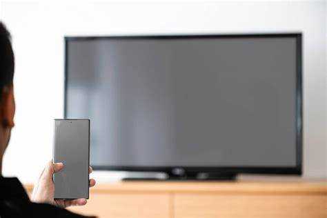 Подключение iPhone или iPad к телевизору LG по AirPlay