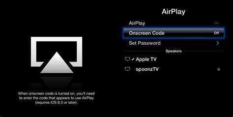 Как подключить airplay к телевизору lg
