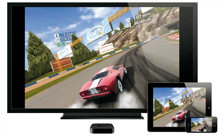 Использование AirPlay для передачи изображения на телевизоры Sony