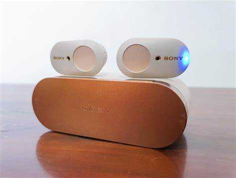 Как подключить наушники sony wf 1000xm3 к компьютеру