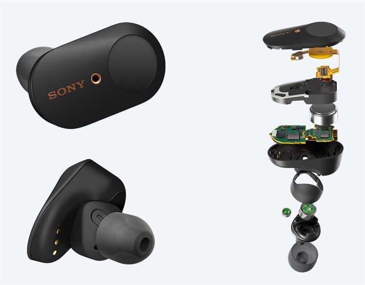 Как настроить звук и управление через приложение Sony Headphones Connect