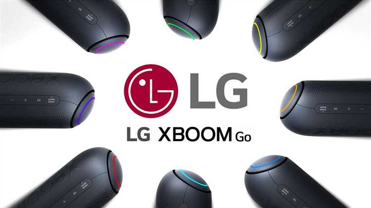 Как подключиться к колонке lg xboom