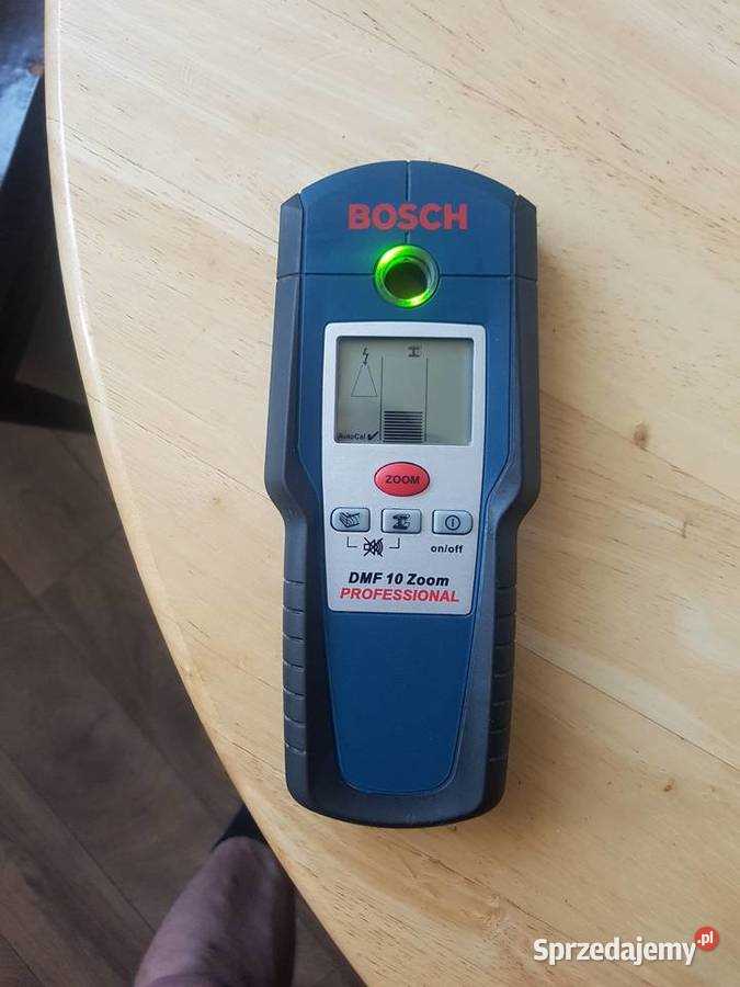 Как пользоваться dmf 10 zoom professional bosch