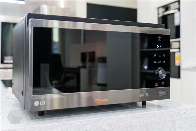Как пользоваться микроволновкой lg с конвекцией видео
