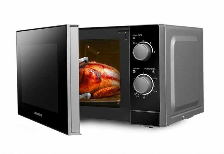 Как пользоваться микроволновкой lg