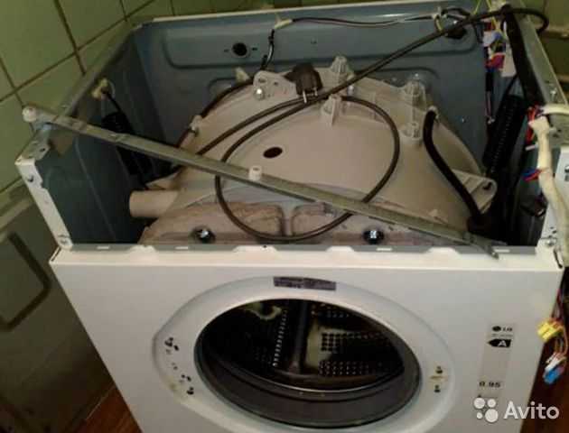 Как поменять подшипник на стиральной машине hotpoint ariston
