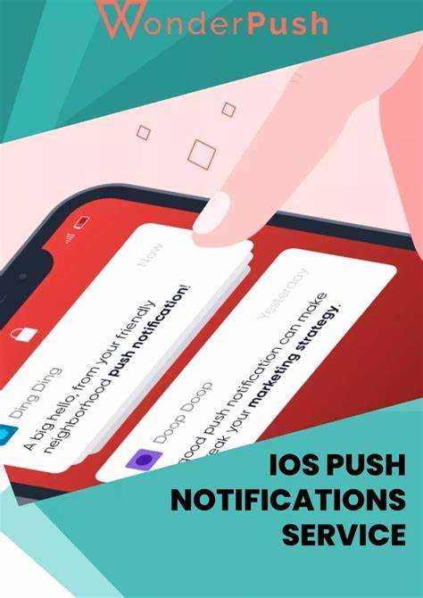 Проблемы с push уведомлениями и их решение в настройках устройства