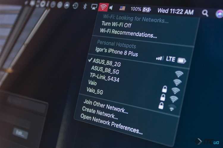 Шаг 1: Подключение к веб-интерфейсу роутера Asus