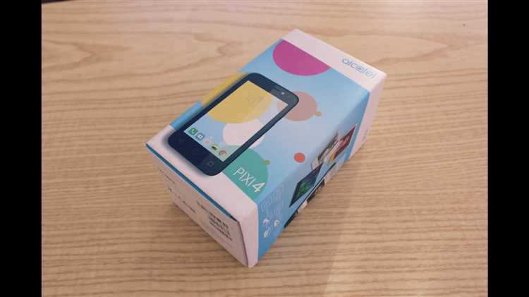Как выбрать подходящую прошивку для планшета Alcatel Pixi 4