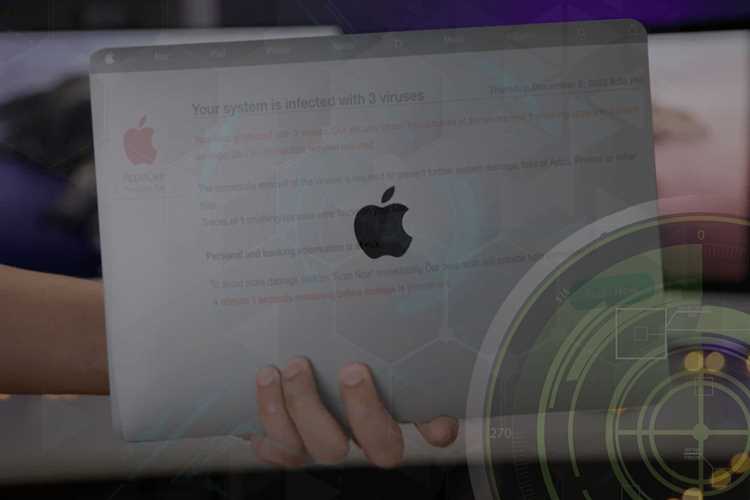 Проверка подозрительных программ на Mac с помощью Activity Monitor