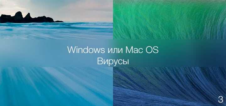 Как установить антивирус для Mac OS