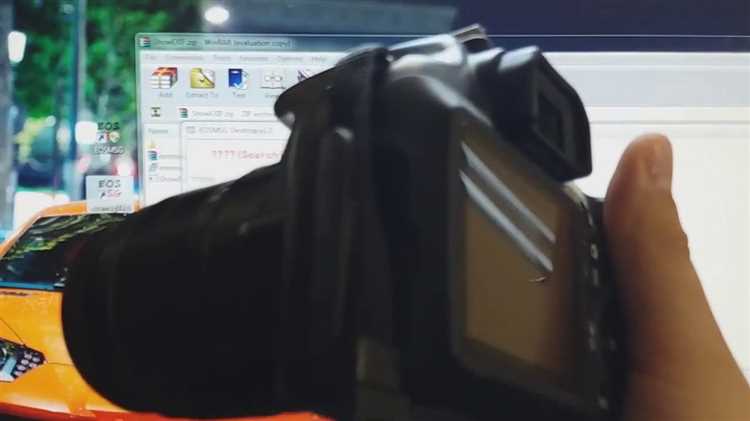 Как проверить пробег фотоаппарата canon на mac os