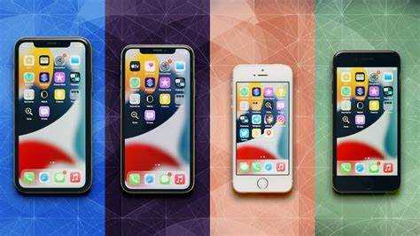 Изменения в производительности iPhone 7 после обновления до iOS 15