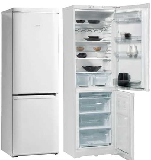 Что делать, если холодильник Hotpoint Ariston не охлаждает должным образом