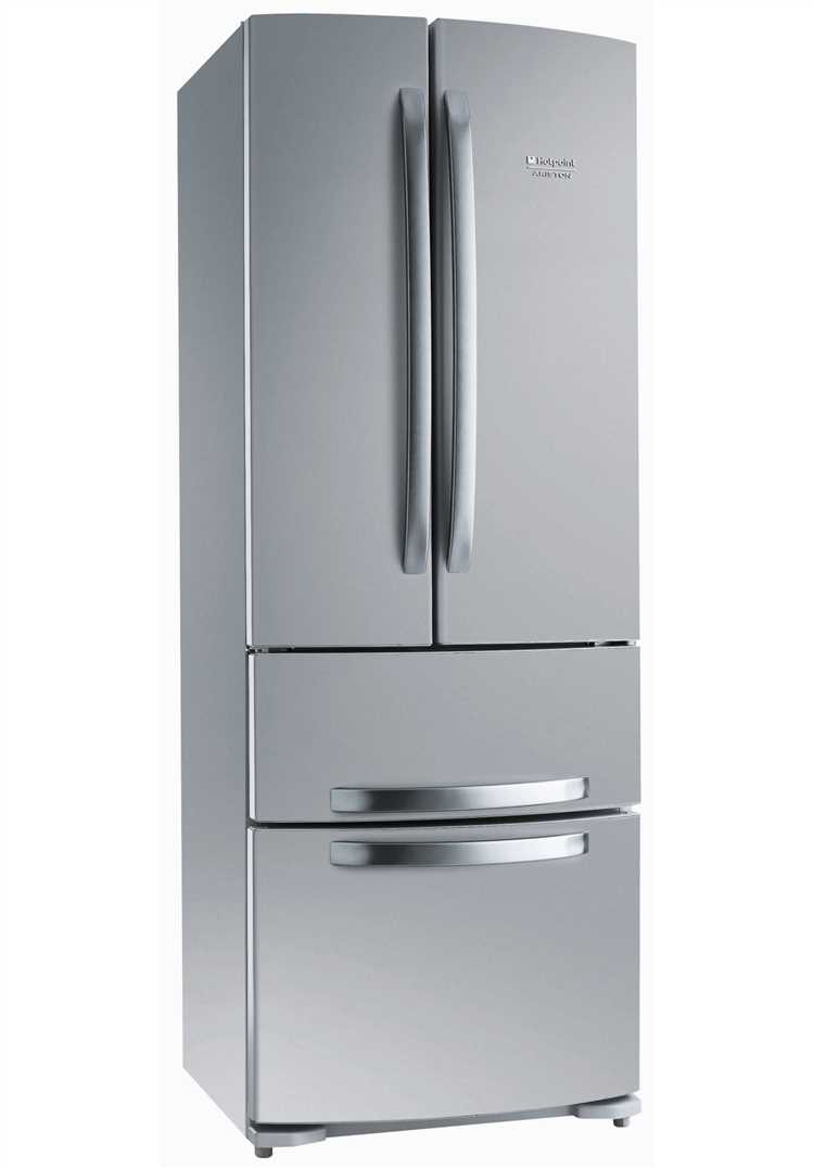 Как правильно настроить температуру в холодильнике Hotpoint Ariston