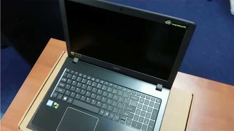 Как разбирается acer aspire e15