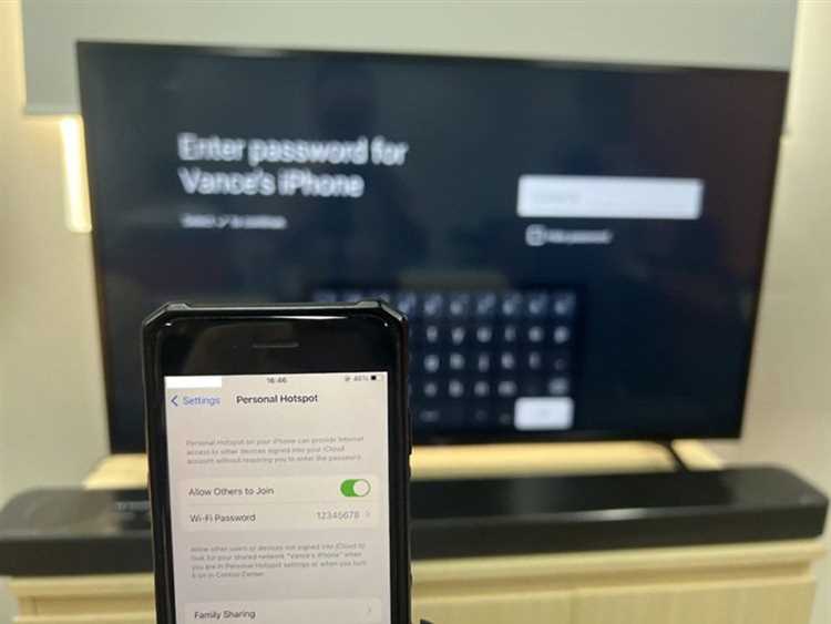 Использование приложения LG Smart Share для передачи контента